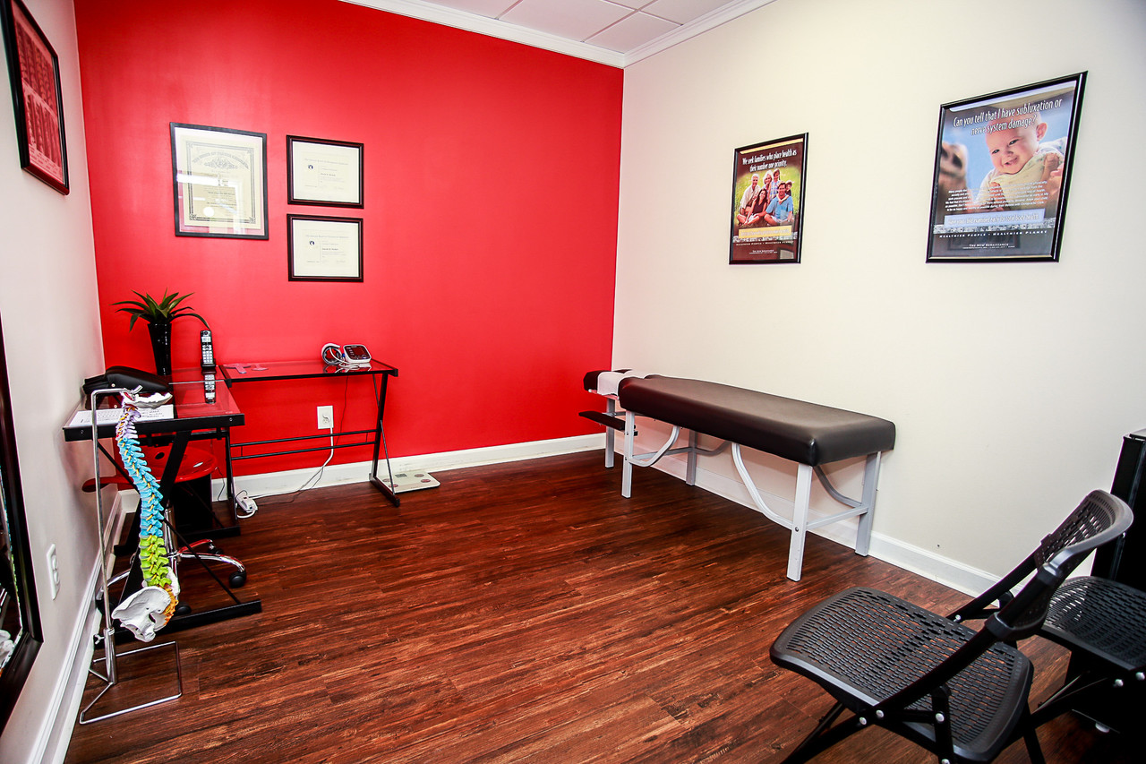 Chiropractor in Fuquay Varina, NC 27526 Nichols Family Chiropractic